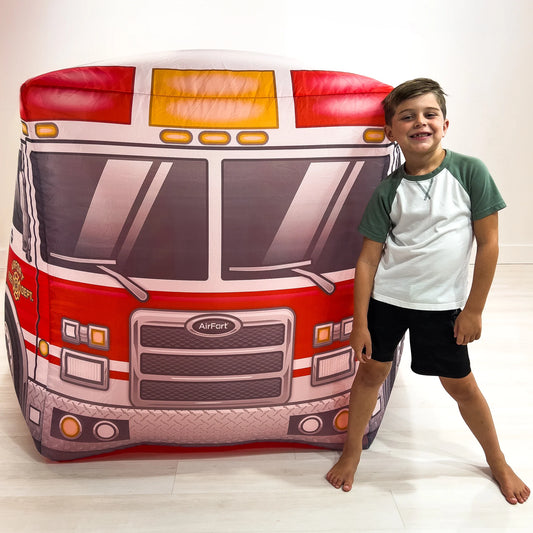 AirFort - Firetruck