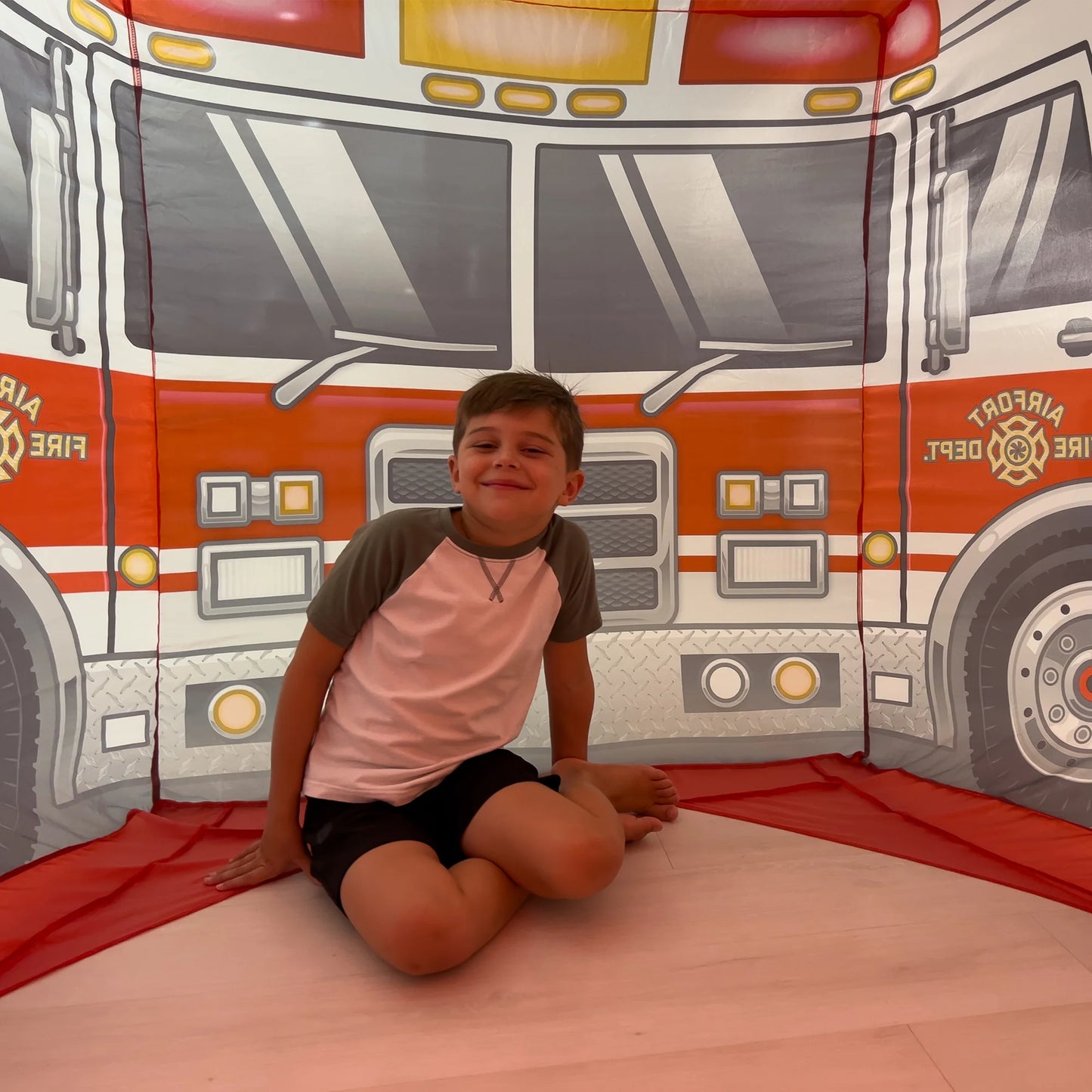 AirFort - Firetruck