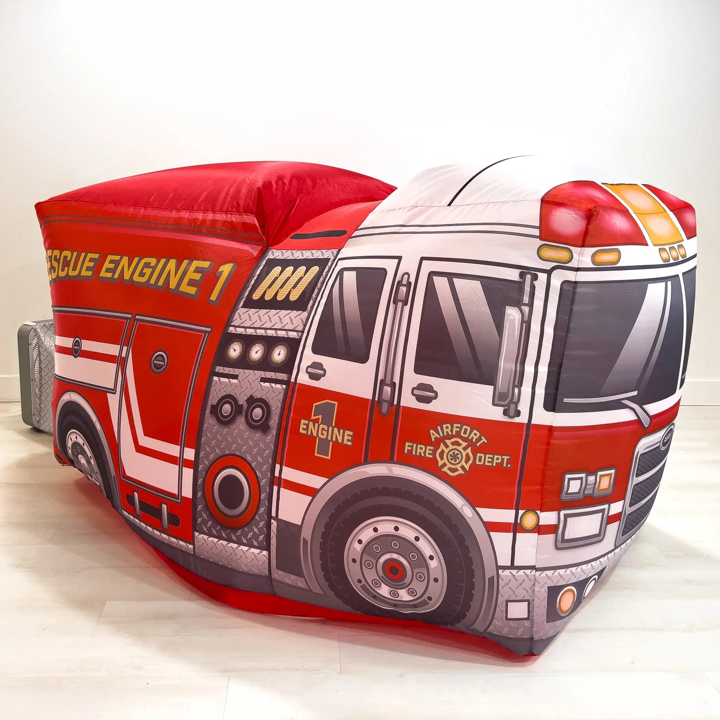 AirFort - Firetruck