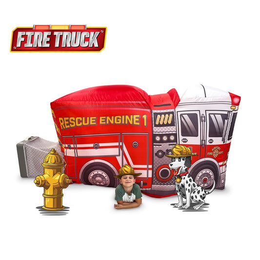 AirFort - Firetruck