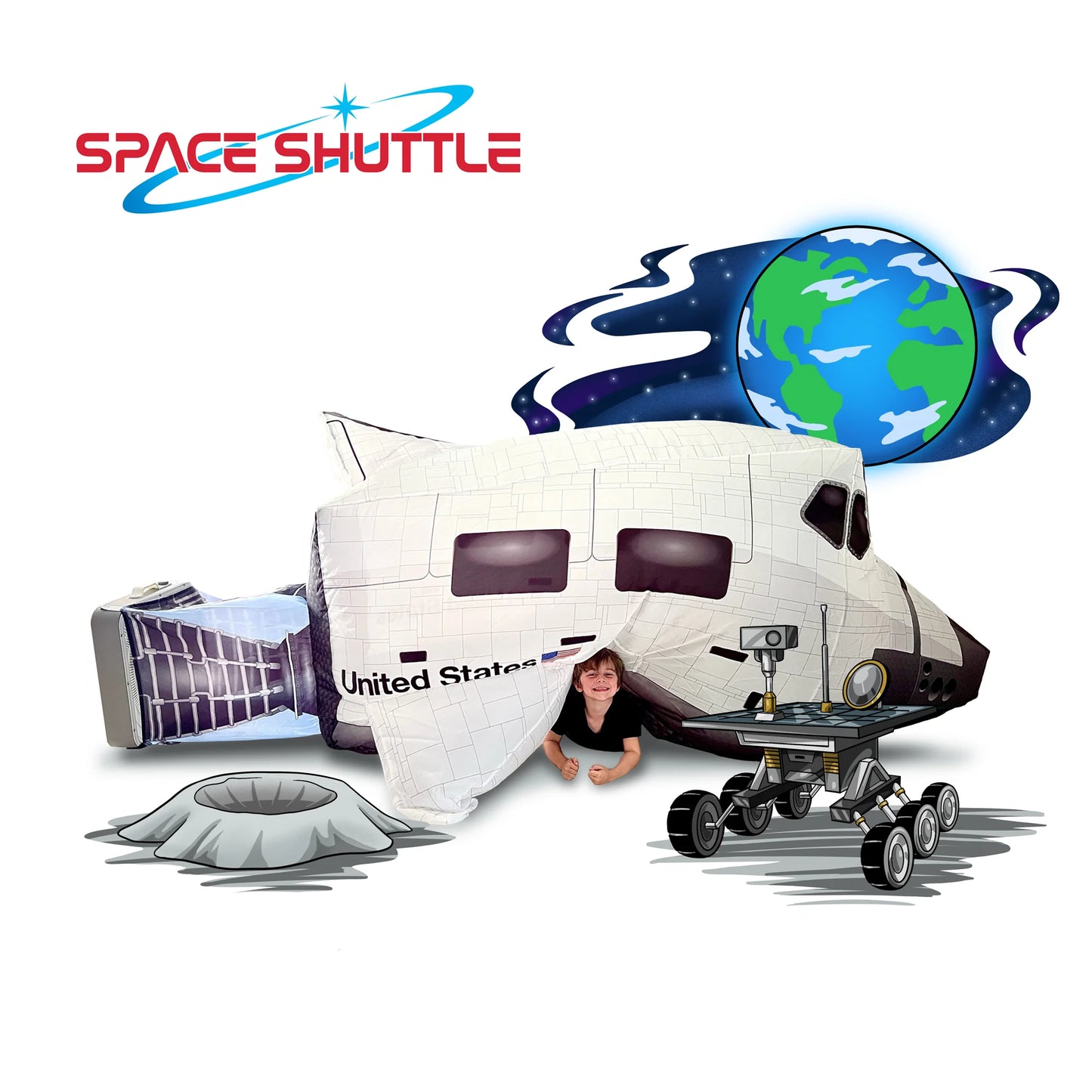 AirFort - Space Shuttle