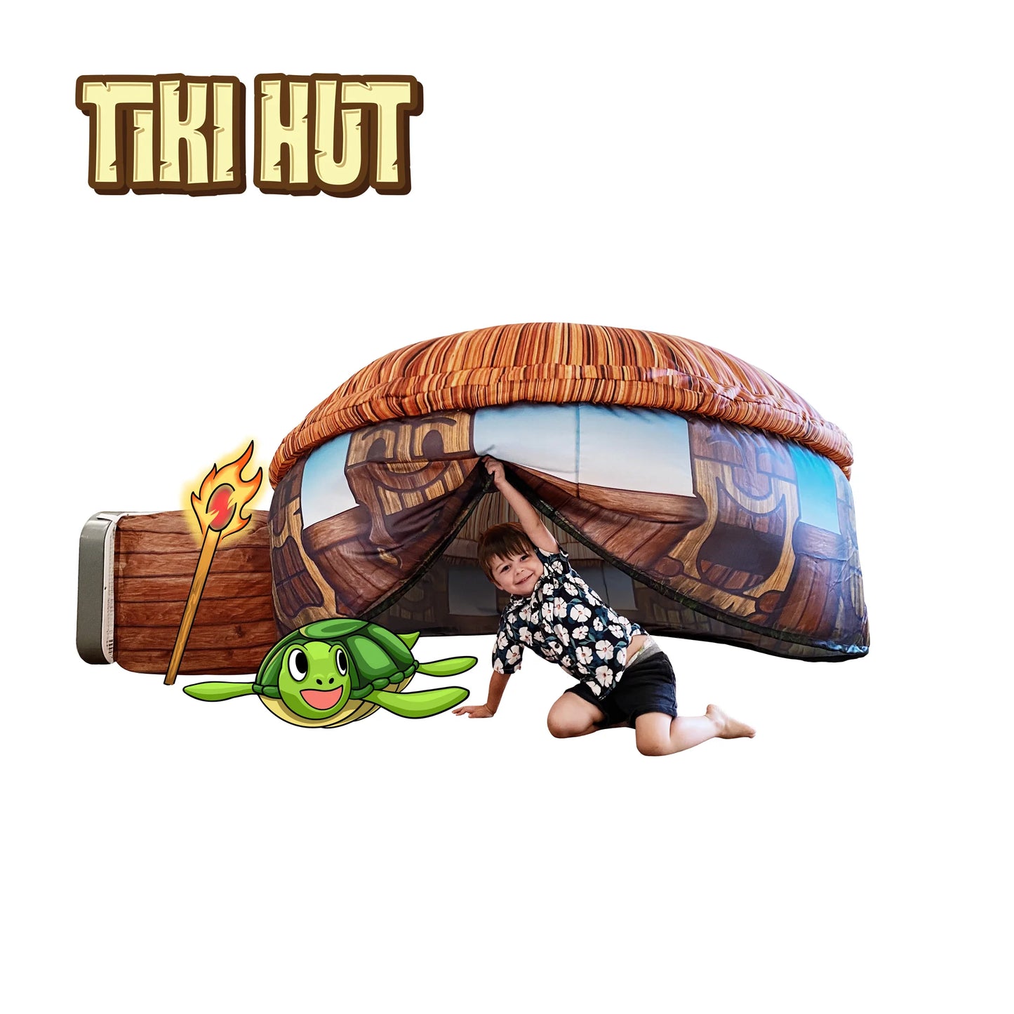 AirFort - Tiki Hut