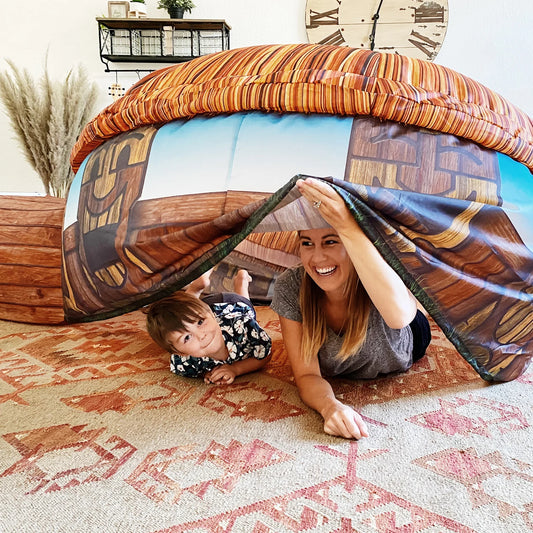 AirFort - Tiki Hut
