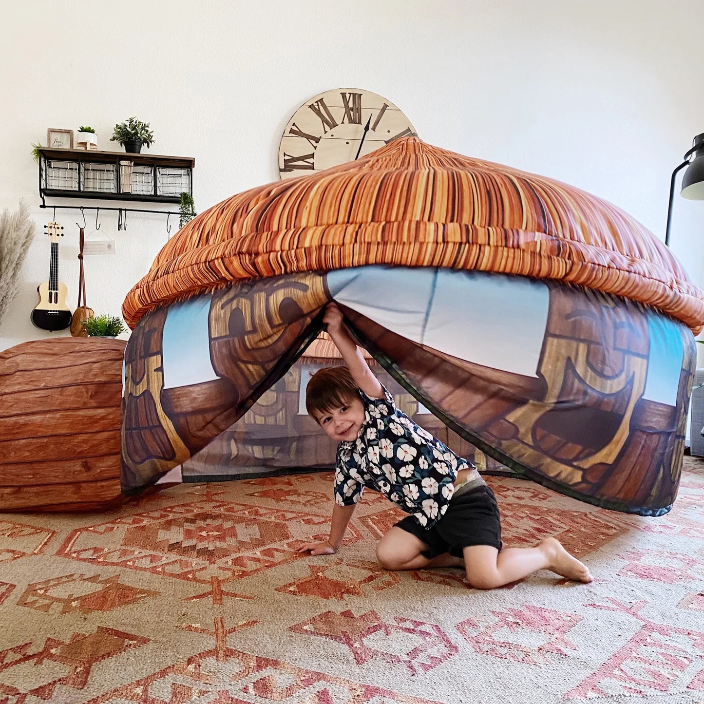 AirFort - Tiki Hut