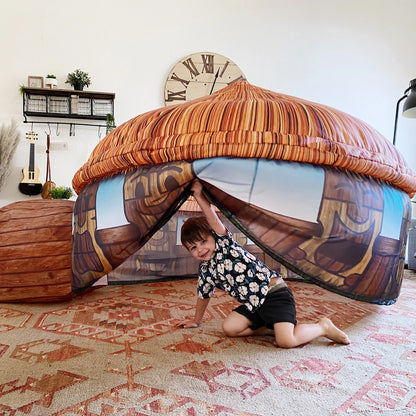 AirFort - Tiki Hut